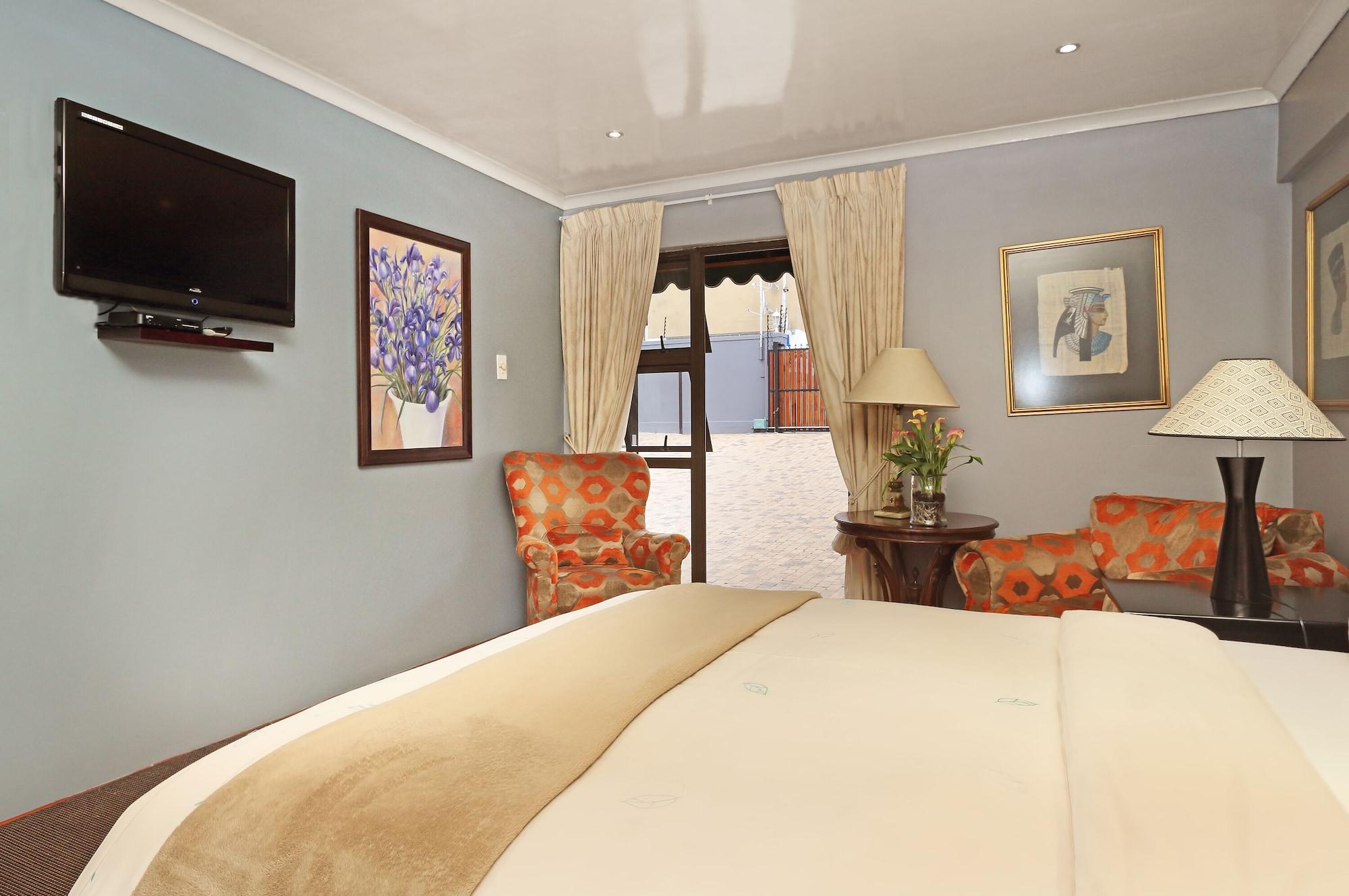 40 Winks Guest House Green Point เคปทาวน์ ภายนอก รูปภาพ